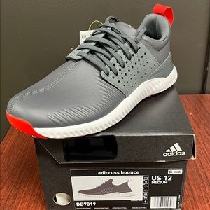 Adidas men’s golf shoes brand new in the box